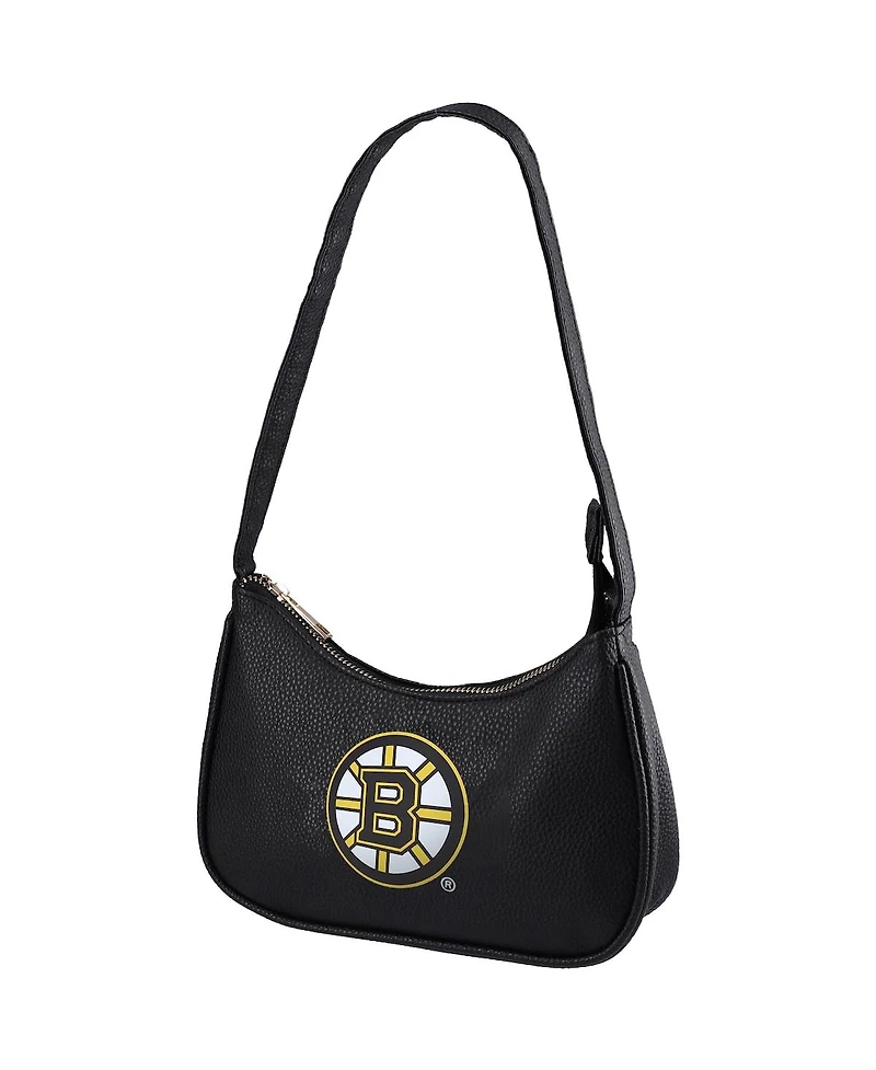 Women's Foco Boston Bruins Printed Mini Purse