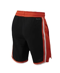 Men's Nike Black Oregon State Beavers Replica Performance Basketball Shorts