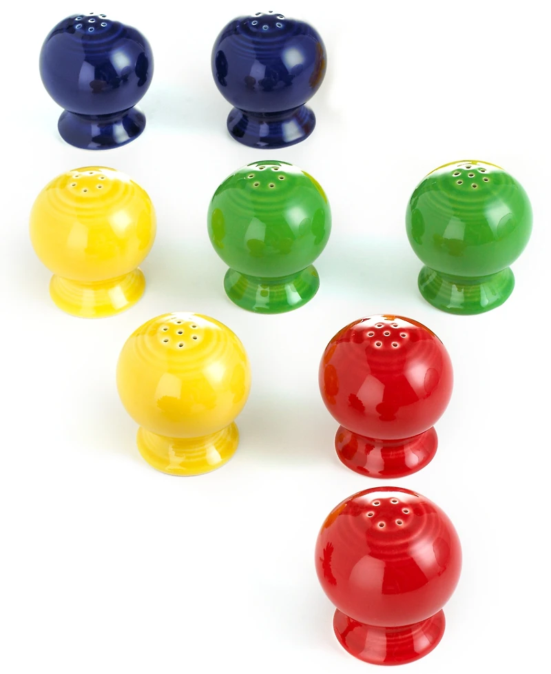 Fiesta 2 5/8 Inch Salt and Pepper Shaker Set
