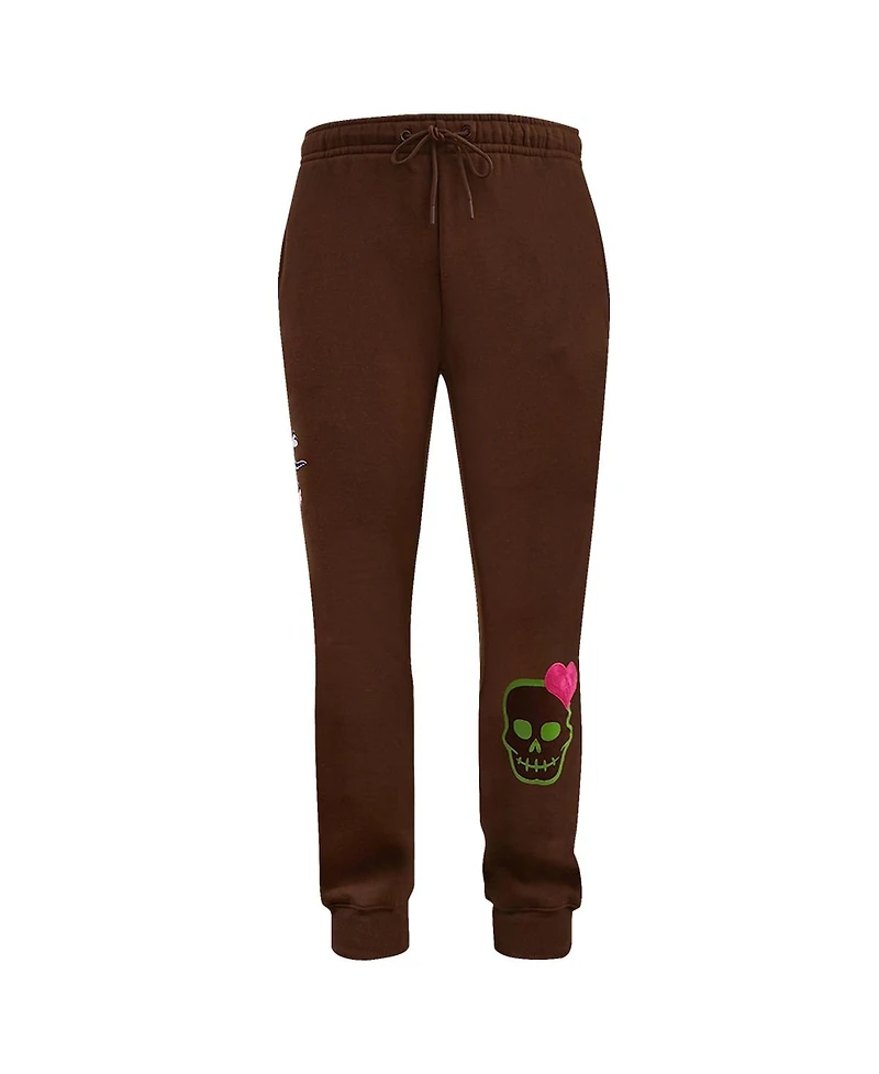 Men's Freeze Max Brown Looney Tunes Sylvester Joggers