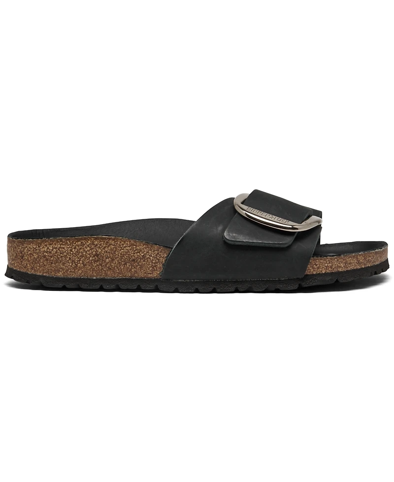 Birkenstock Women's Madrid Big Buckle Sandals from Finish Line
