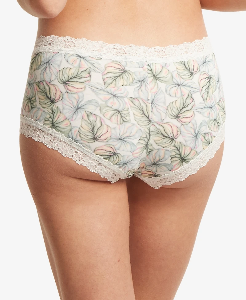 Hanky Panky Women's Printed Dream Ease Boyshort