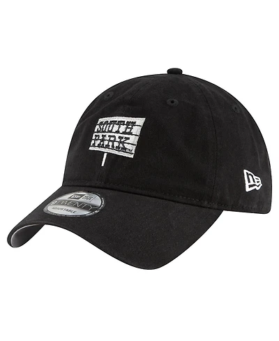 Men's New Era Black South Park 9TWENTY Adjustable Hat