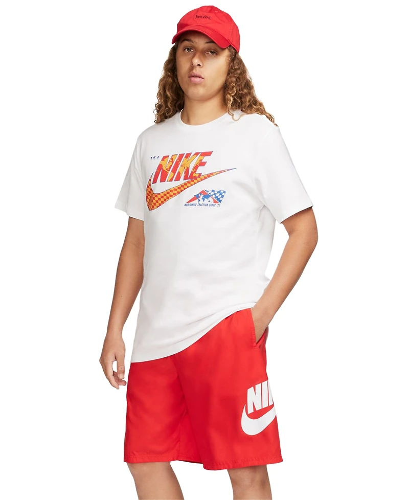Nike Men's Club Woven Shorts