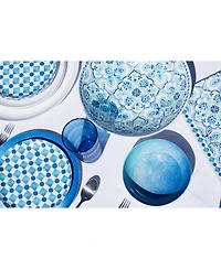 Abode Homewares Palazzo Tile Serve Bowl 12", 113 oz