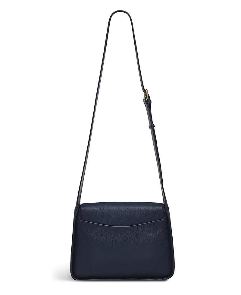 Radley London Westwell Lane Leather Flapover Crossbody