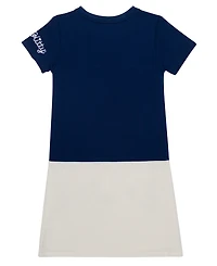 Hello Kitty Little Girls Short Sleeve Shift Dress