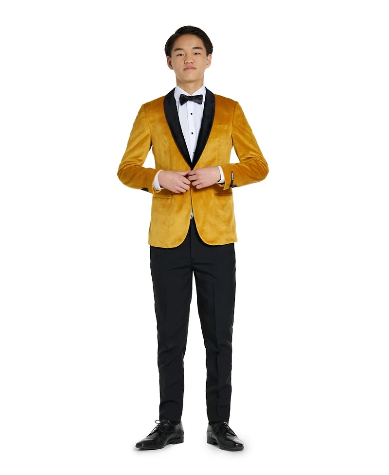 OppoSuits Big Boys Dinner Blazer Jacket