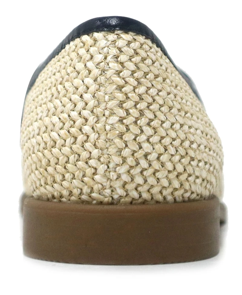 Kenneth Cole New York Women's Linda Bit Raffia Loafers