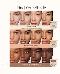 Laura Mercier Translucent Pressed Setting Powder Ultra-Blur