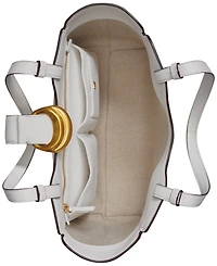 Donna Karan New York Small Valley Stream Buckle Tote