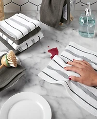 KitchenAid Albany Dishcloth 8 Pack Set, 12" x