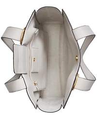 Donna Karan New York Hewlett Buckle Tote