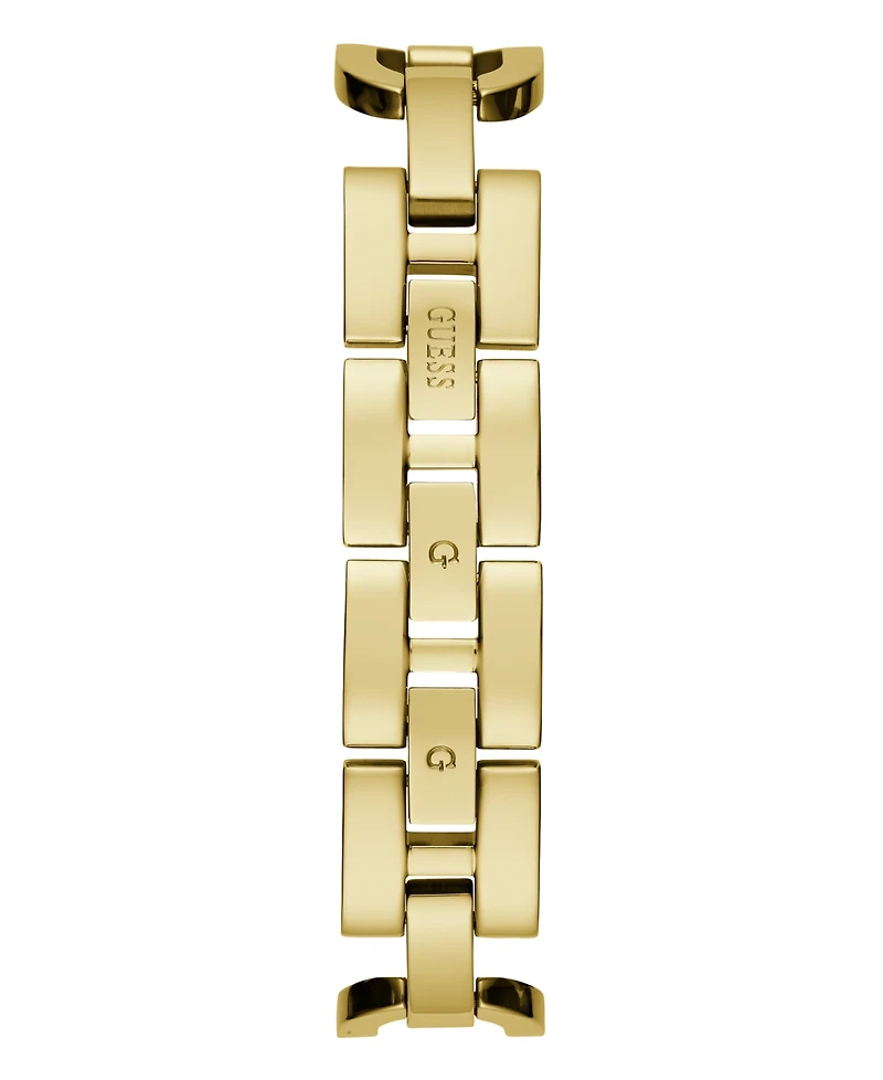 Women's Analog Gold-Tone Steel Watch 22mm