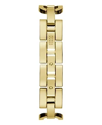 Women's Analog Gold-Tone Steel Watch 22mm