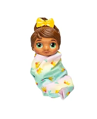 Baby Alive Shampoo Snuggle Sophia Sparkle Doll Playset