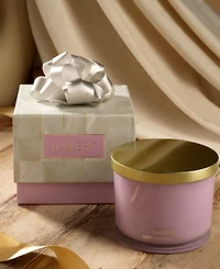 Lovery Lavender 3-Wick Soy Candle, 13 oz.