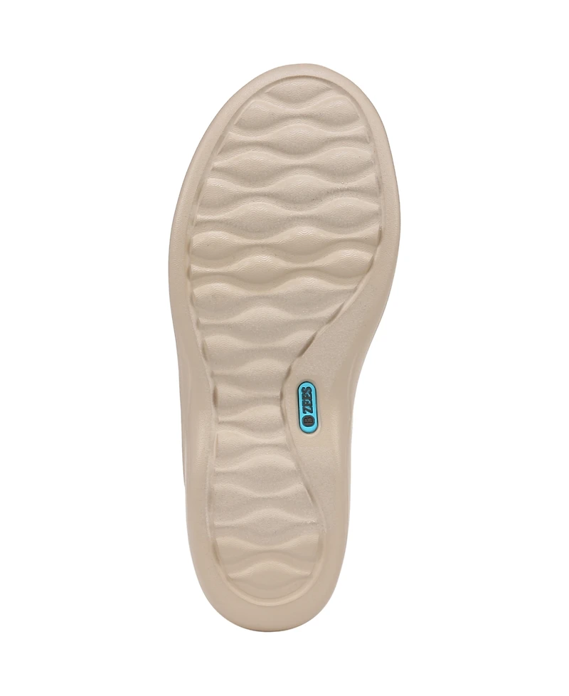 LifeStride Women's Paige Washable Round Toe Slip Ons