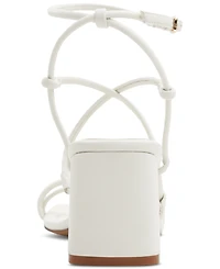 Aldo Women's Harmonni Strappy Block-Heel Dress Sandals