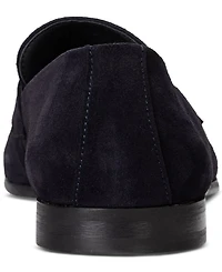 Boss by Hugo Men's Gavrie Suede Dress Loafer