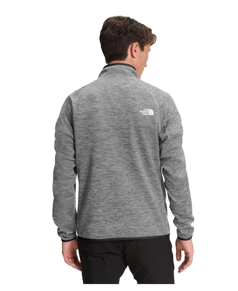 The North Face Men's Canyonlands Half Zip Fleece Jacket