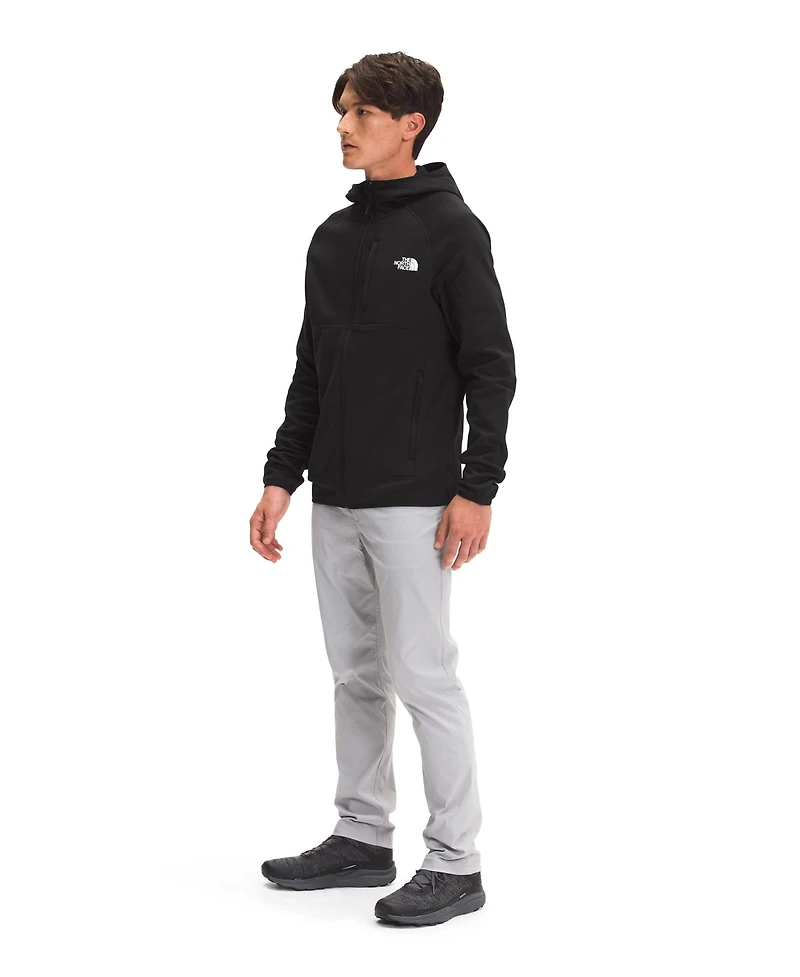 The North Face Men's Canyonlands Fleece Hoodie Jacket