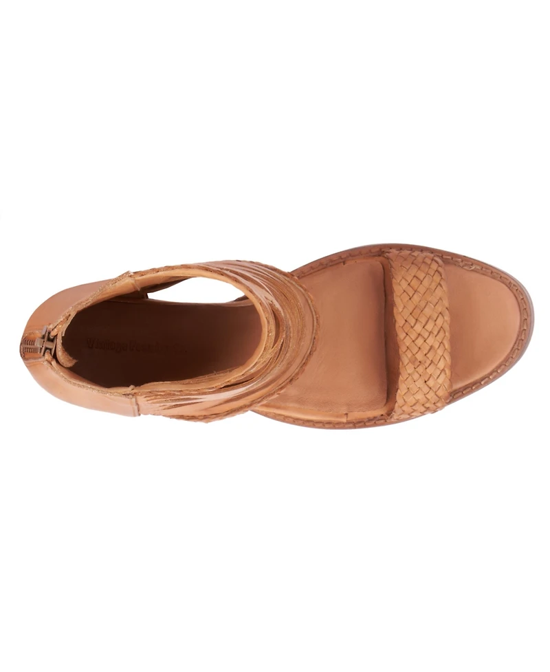 Women's Leila Heel Sandal
