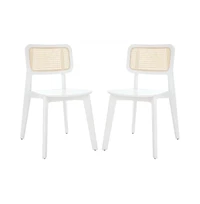 Luz Cane Dining Chair (Set Of 2)
