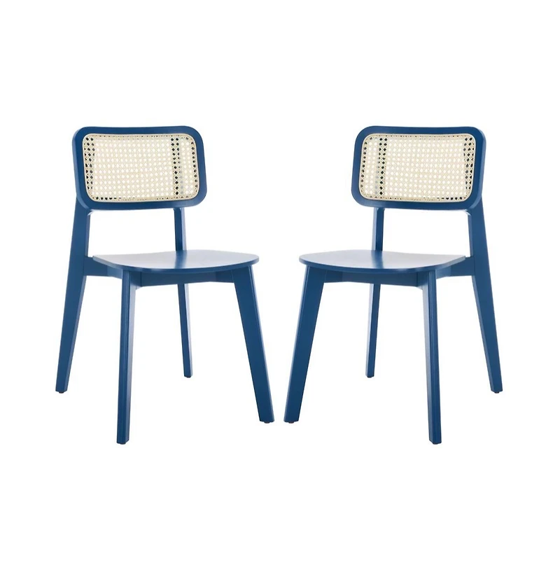 Luz Cane Dining Chair (Set Of 2)