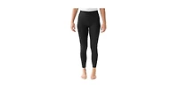 Muk Luks Women's Unlined Jersey Legging