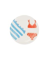 Vietri Riviera Salad Plate