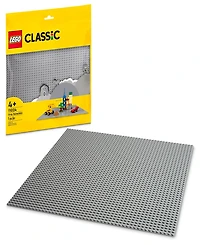 Lego Classic 11024 Gray 48" x 48" Stud Toy Building Baseplate