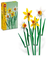 Lego Daffodils 40747 Celebration Gift Toy Building Set