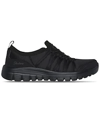 Skechers Women's Graceful - Soft Soul Casual Sneakers from Finish Line