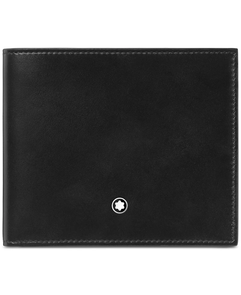 Montblanc Meisterstuck Leather Wallet
