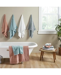 Everyday Home by Trident Supremely Soft 100% Cotton 12-Piece Washcloth Set