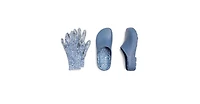Muk Luks Women's Garden Clog and Glove Set