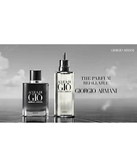 Armani Beauty Men's Acqua di Gio Parfum Refill, 5 oz.