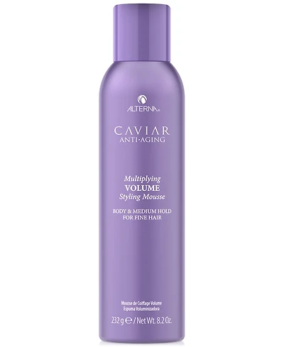 Alterna Caviar Multiplying Volume Styling Mousse, 8.2 oz.