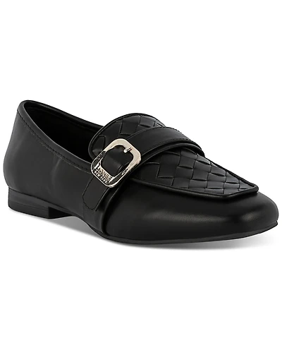 Jones New York Women's Cirana Buckle Snip Toe Loafers