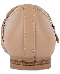 Jones New York Women's Cirana Buckle Snip Toe Loafers