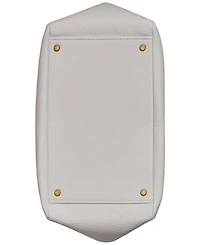 Donna Karan New York Amagansett Soft-Rolled Leather Shoulder with Sculpted Magnet Closure