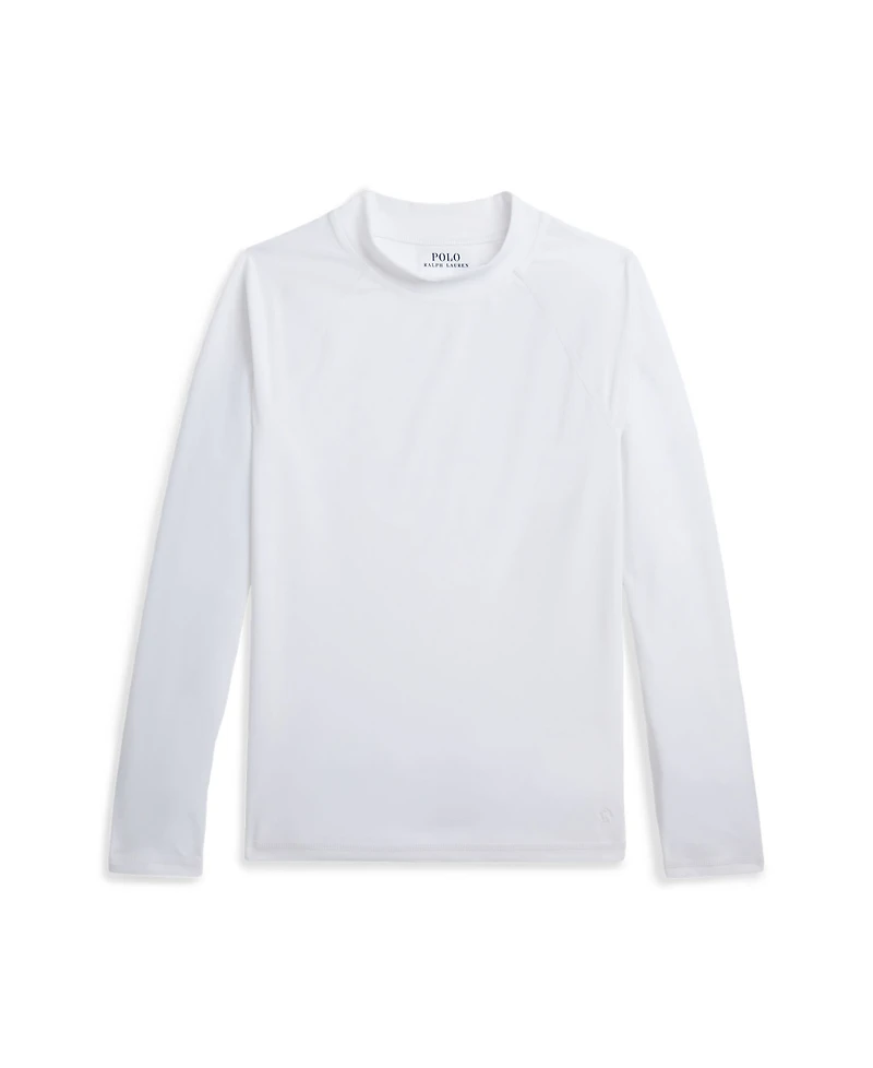 Polo Ralph Lauren Big Boys Performance Stretch Rash Guard