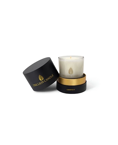 Trillion Candle Gardenia 57 Classic Candle, 17 oz