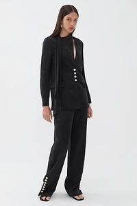 Nocturne Women's Wide Leg Pants