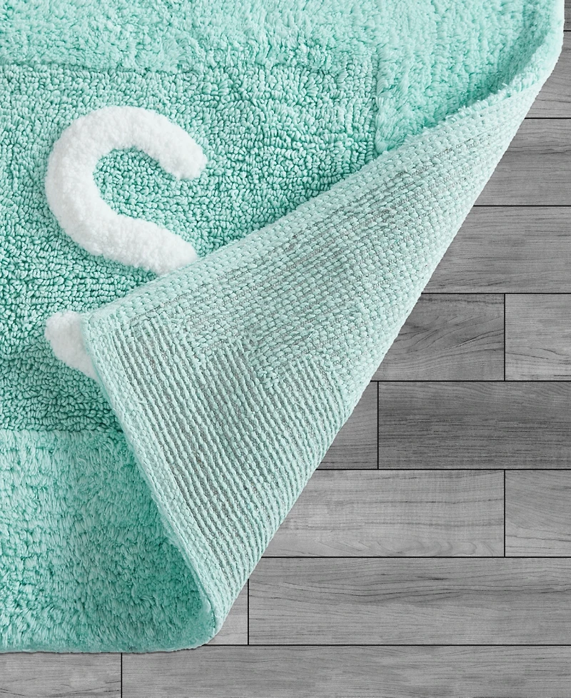 Jean Pierre His & Hers Cotton 2-Piece Bath Rug Set