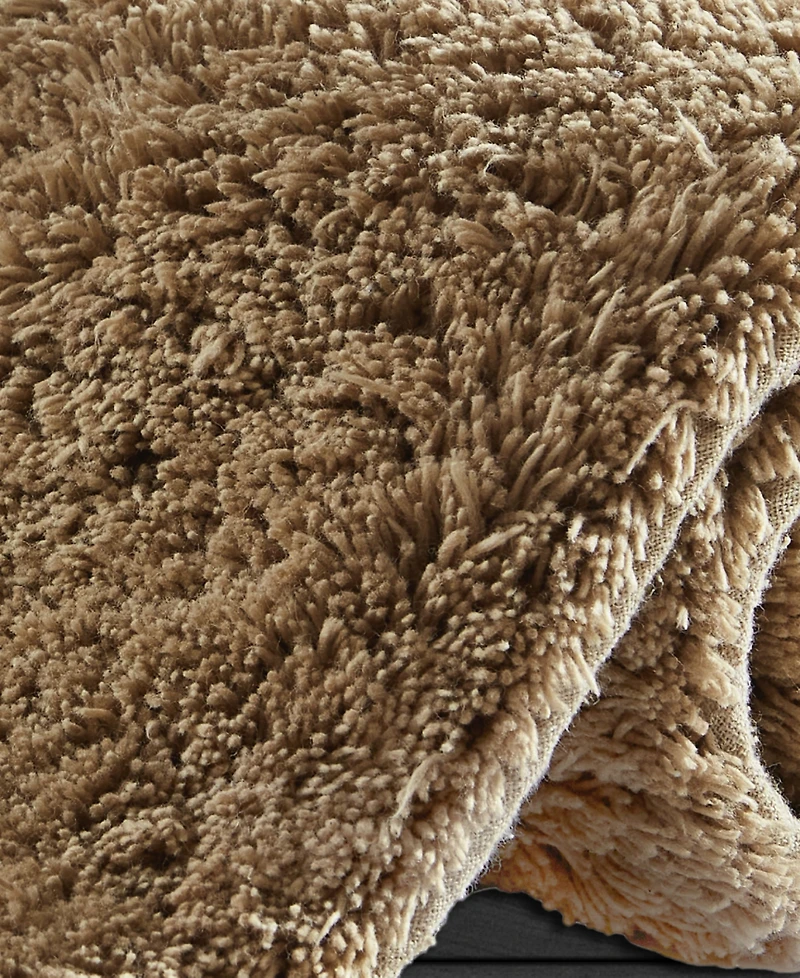 Jean Pierre His & Hers Cotton 2-Piece Bath Rug Set