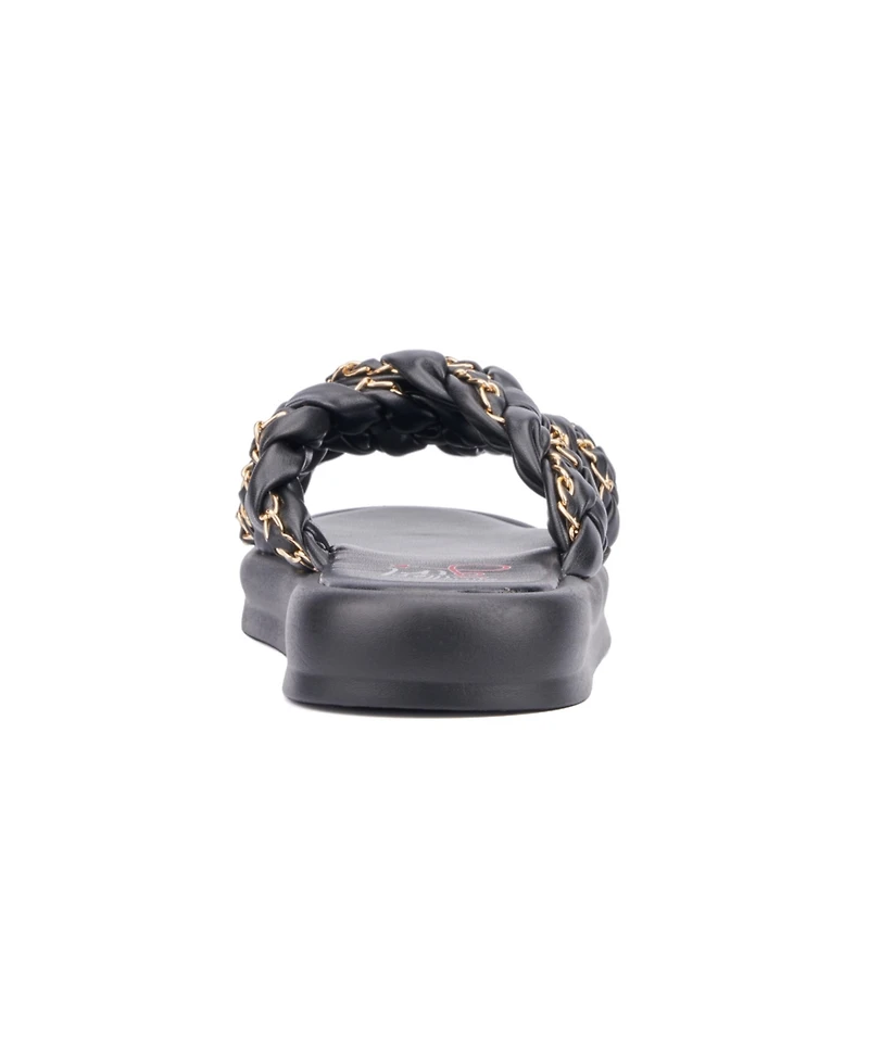 Girl's Lol Slide Sandal