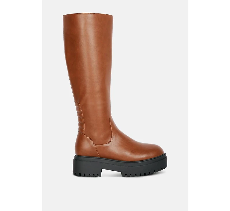 axle knee boot