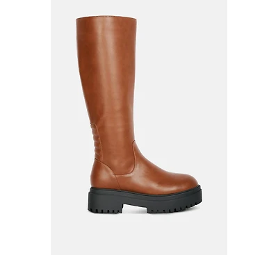 axle knee boot